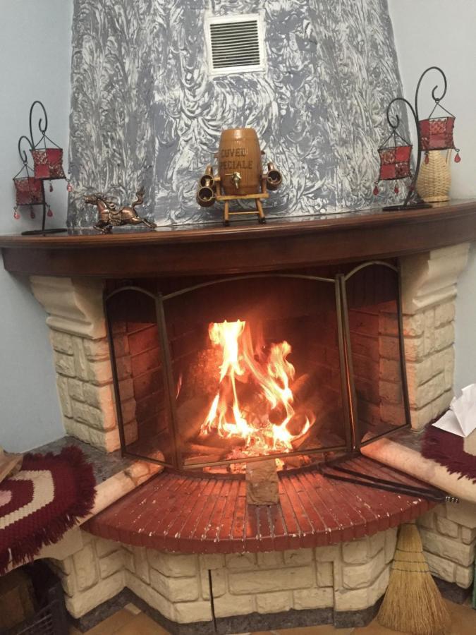 Vila Ridvani Korça Kültér fotó
