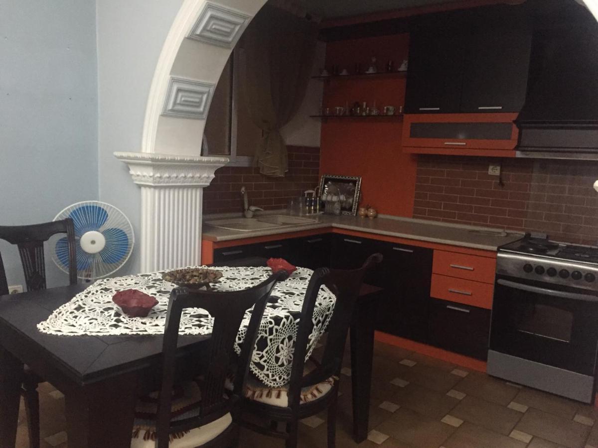 Vila Ridvani Korça Kültér fotó