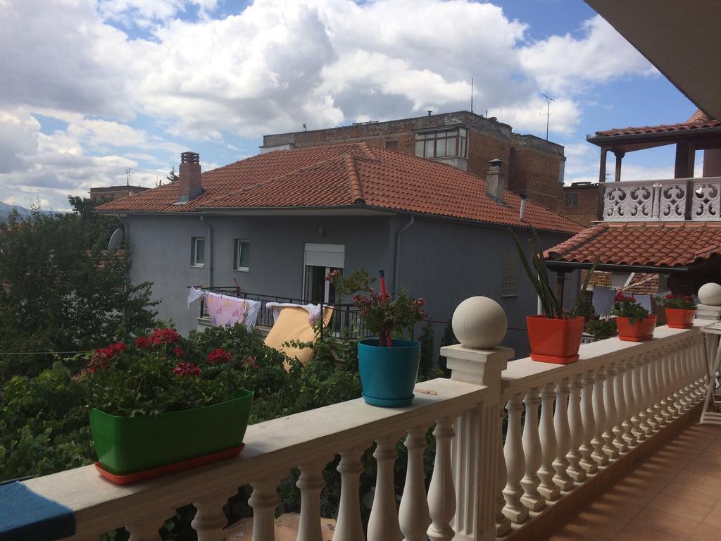 Vila Ridvani Korça Kültér fotó