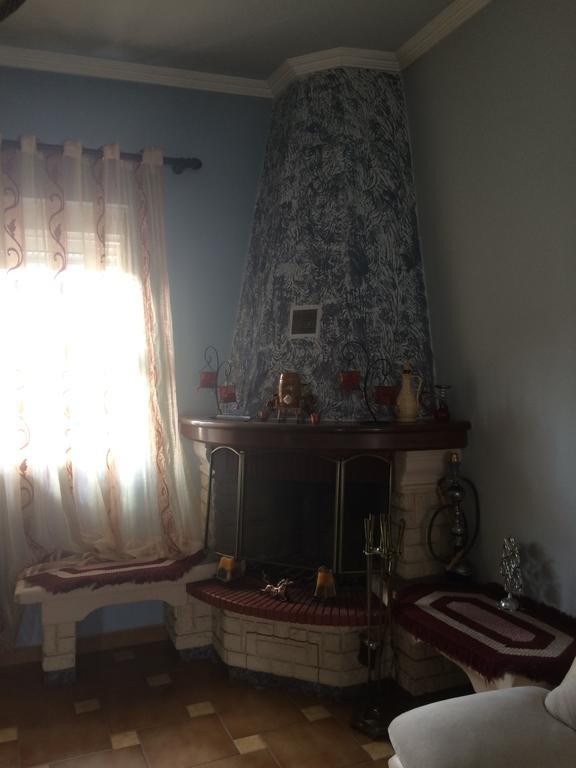 Vila Ridvani Korça Kültér fotó