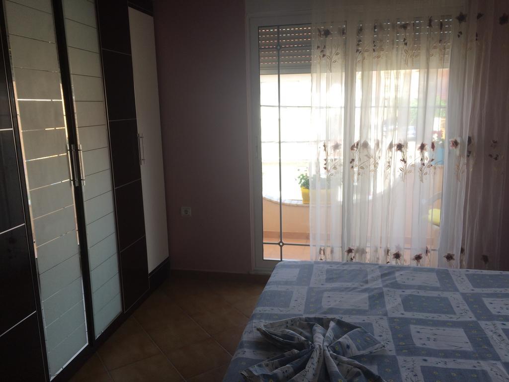 Vila Ridvani Korça Kültér fotó
