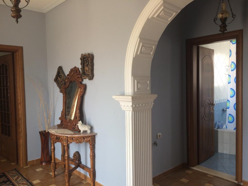 Vila Ridvani Korça Kültér fotó