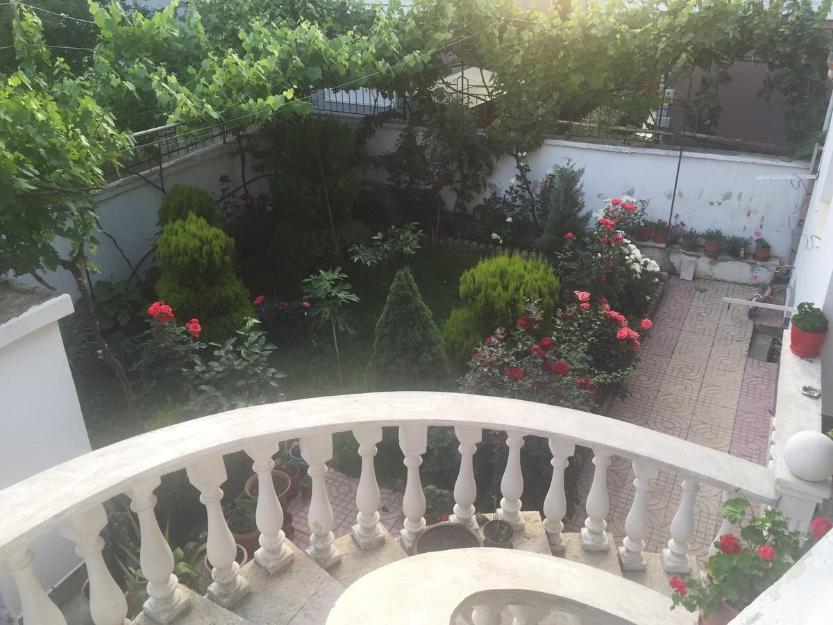 Vila Ridvani Korça Kültér fotó